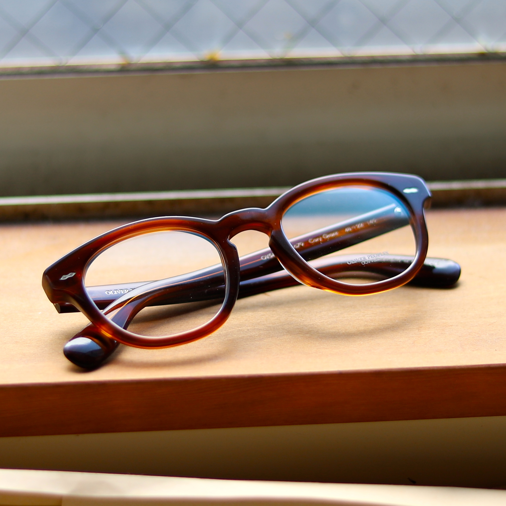 OLIVER PEOPLES / Cary Grant ￥38,170(込) - ビジュ寺口 ／ 時計 ...