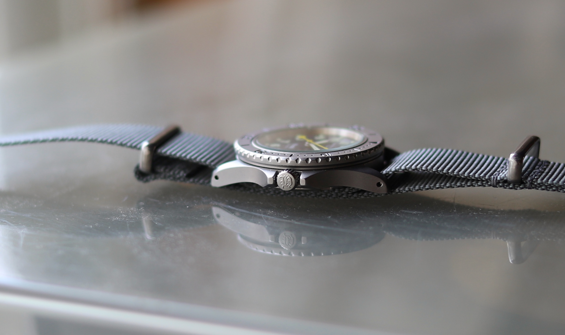 HAMILTON / Khaki SUB 660ft SOLD - ビジュ寺口 / 時計 HAMILTON / Khaki SUB 660ft SOLD - ビジュ寺口 / 時計