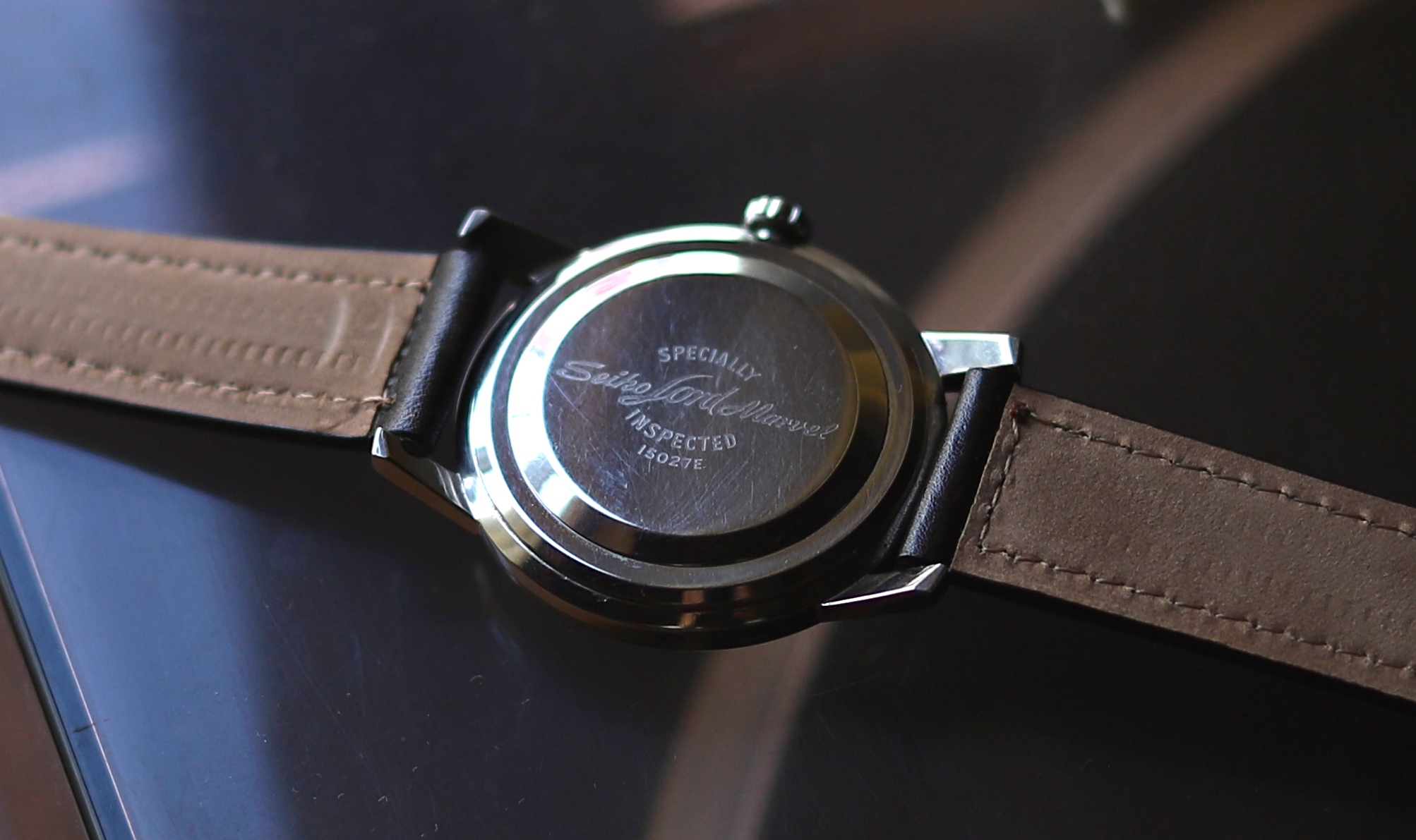 SEIKO / LORD MARVEL ￥78,000(込) - ビジュ寺口 ／ 時計