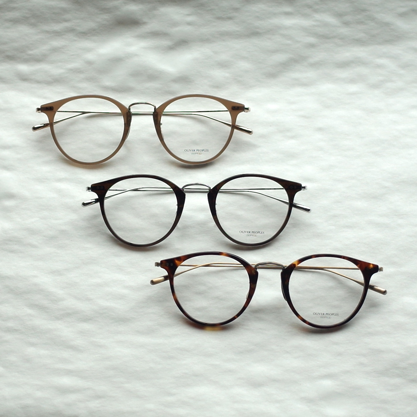 OLIVER PEOPLES / DECKENS SOLD - ビジュ寺口 / 時計・アンティーク