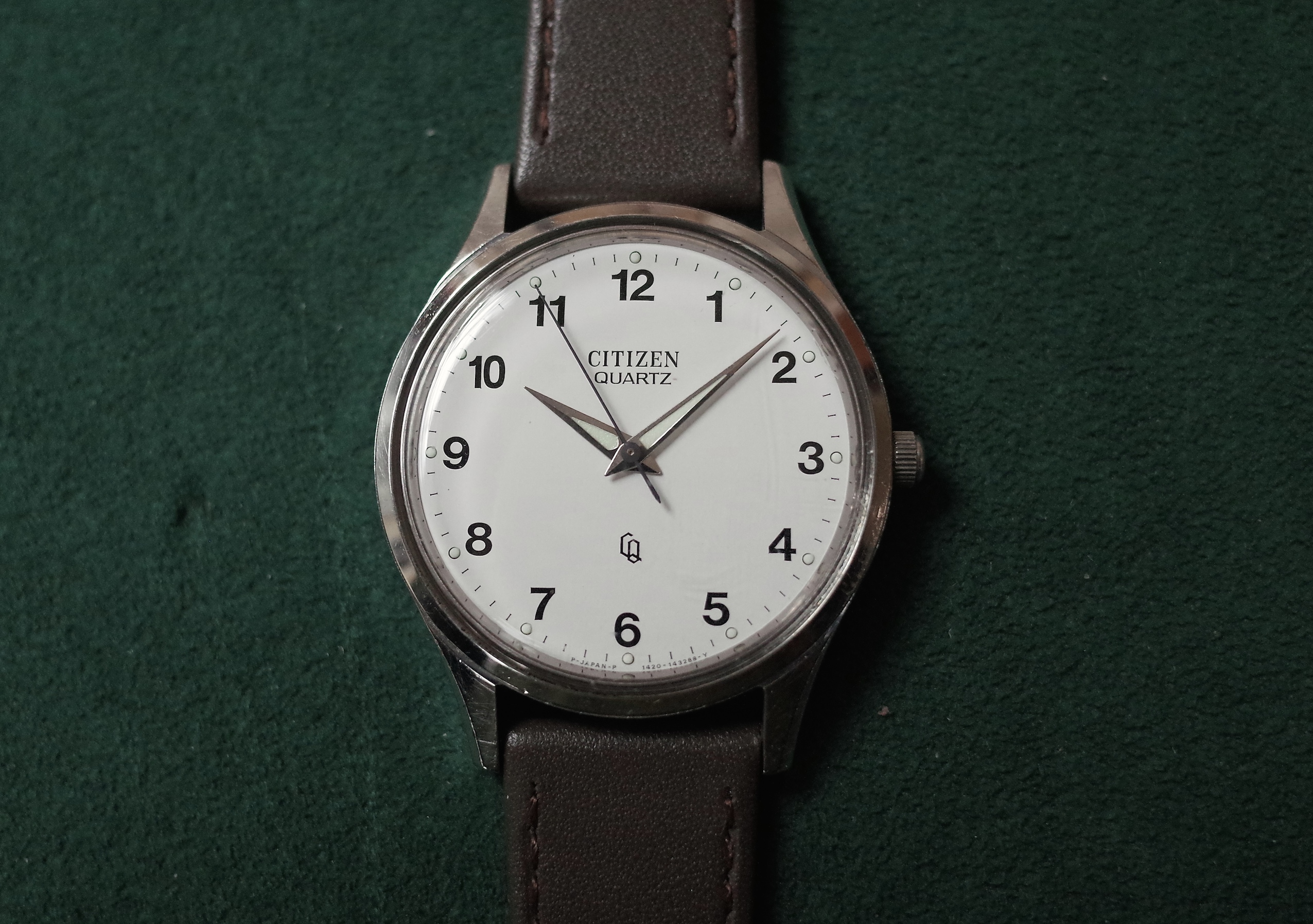 CITIZEN / HOMER QUARTZ SOLD - ビジュ寺口 ／ 時計